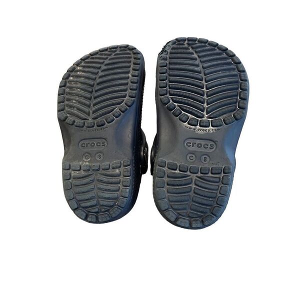 Crocs classic toddler clogs size C8 - Picture 6 of 7